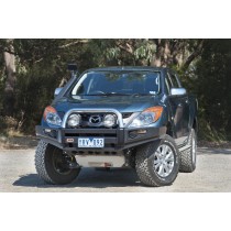 Pare-chocs avant ARB Mazda BT50 2011+ : Protection 4x4 robuste